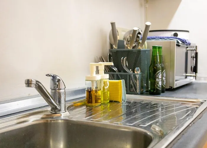 Apartamento Cozy Forbeswood Heights Pad Near St Lukes
