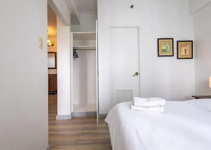 Apartamento Cozy Forbeswood Heights Pad Near St Lukes *