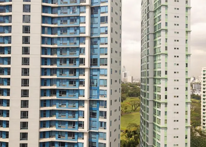 Apartamento Cozy Forbeswood Heights Pad Near St Lukes Manila